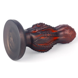 Bad Demon Plug Octoskull L 15 x 6.5cm